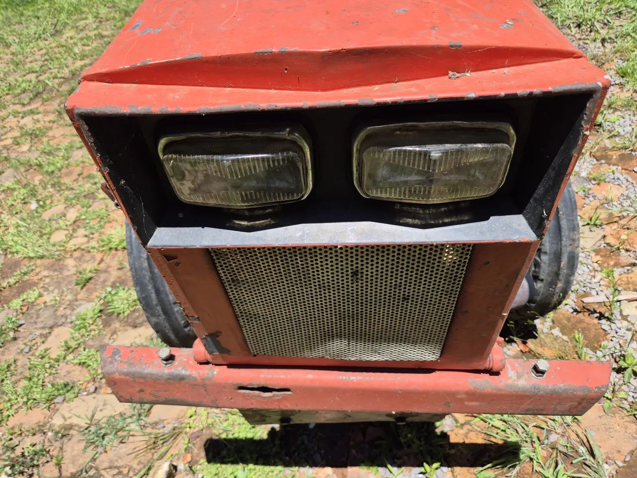 Trator Agrale 4100 - Foto 5