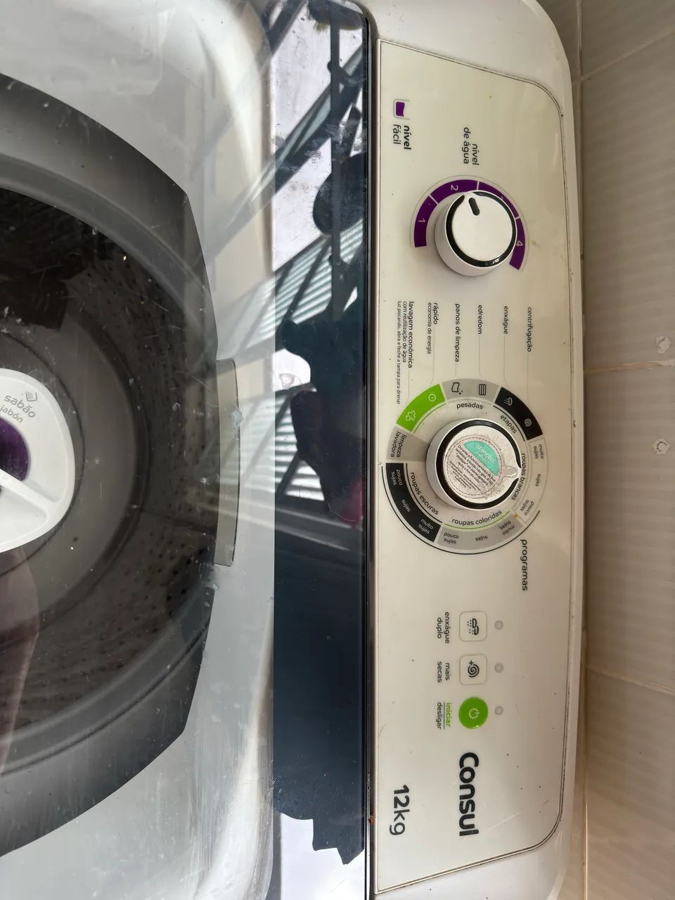 Consul Washing Machine