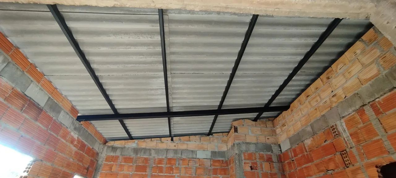 Trabalhamos com todo dipo de telhados  - Foto 5