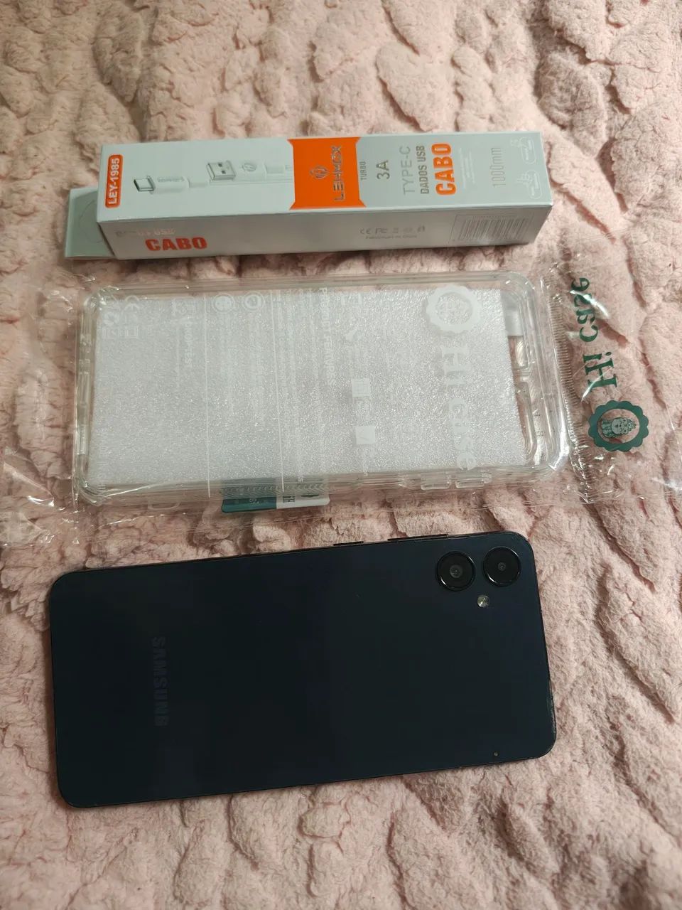 Sansung Galaxy a06 - Foto 5