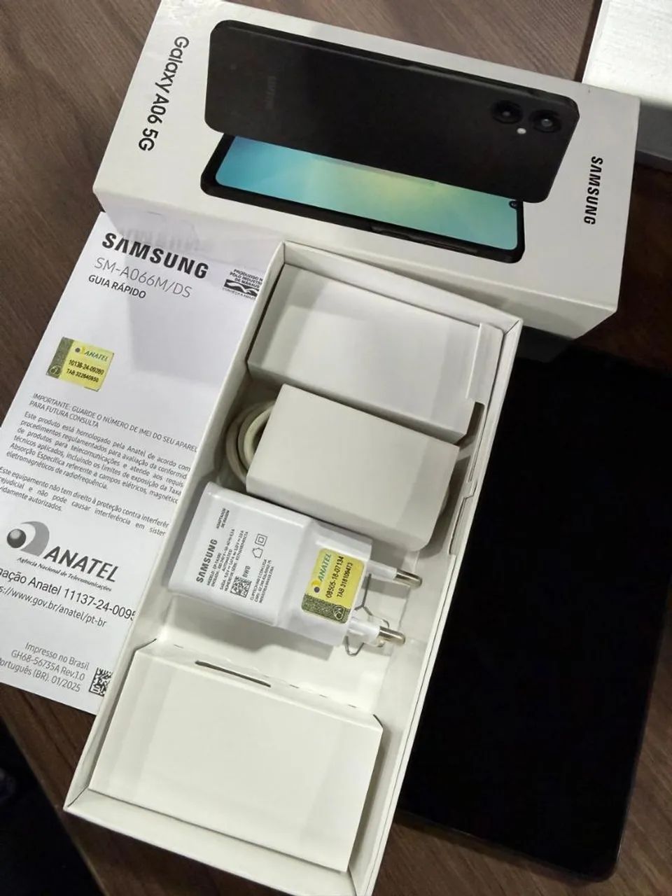 Samsung A06 - Foto 4