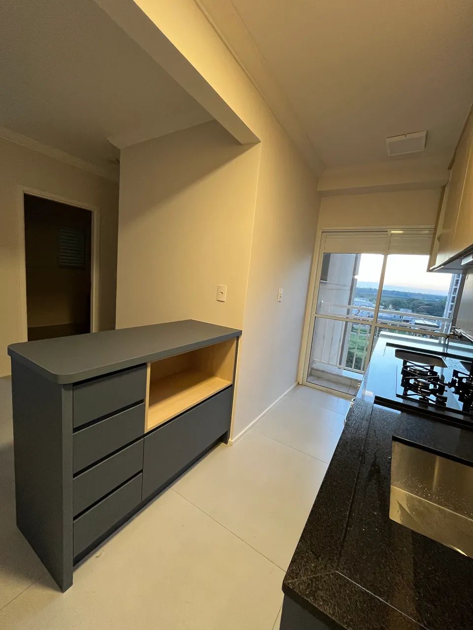 Apartamento 2 quartos varanda gourmet- Firenze - Foto 4