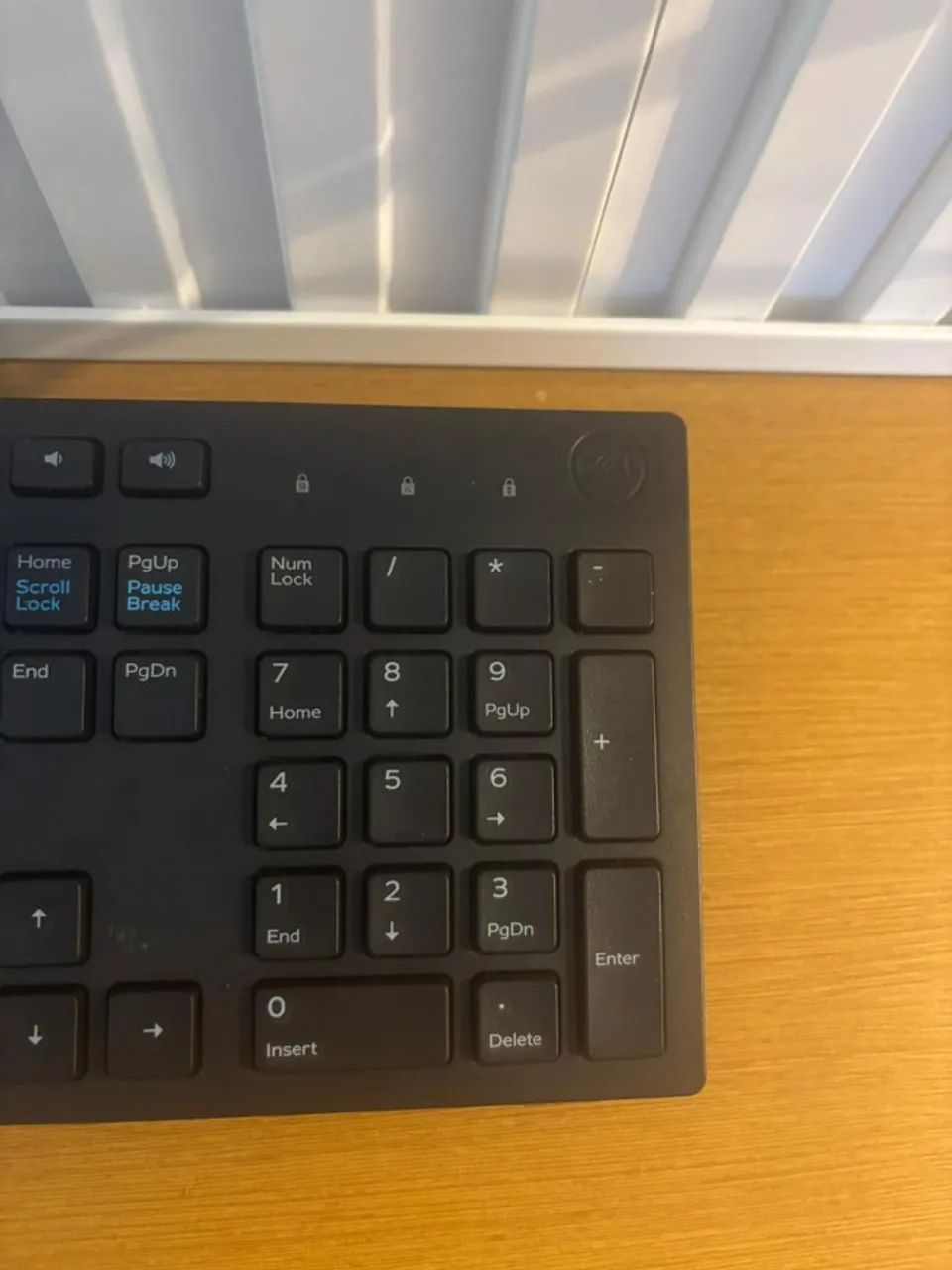 Teclado Dell de Escritorio - Foto 2