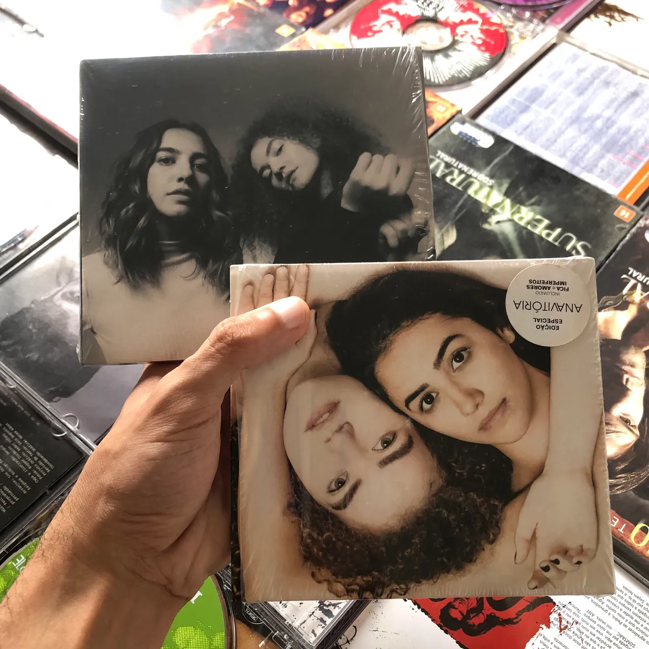 Ariana Grande - Positions Deluxe - CDs, DVDs etc - Vicente Pinzon