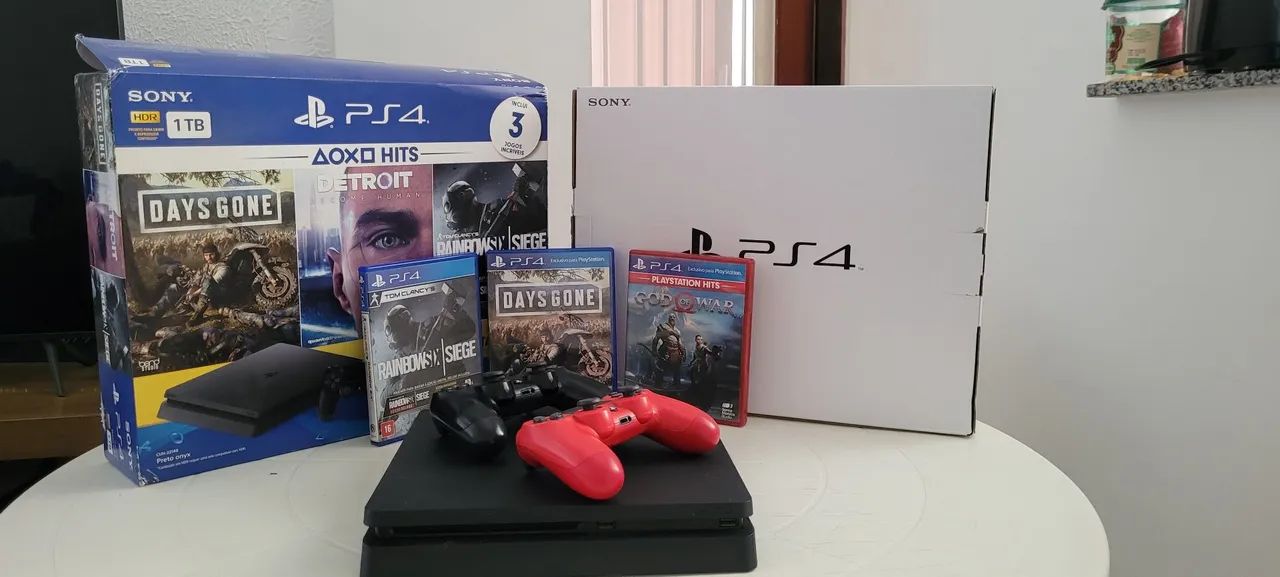 Ps4 - Foto 4