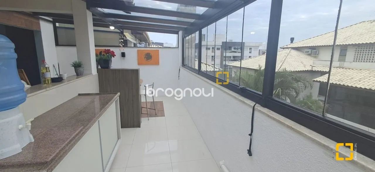 BROGNOLI VENDE- Cobertura 4 dormitórios nos Ingleses Norte - Foto 3
