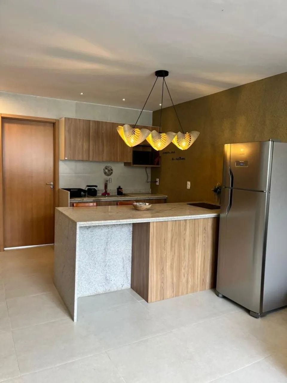 Villa Manah Toque - Quarto e Sala com 41m² na Praia do Toque