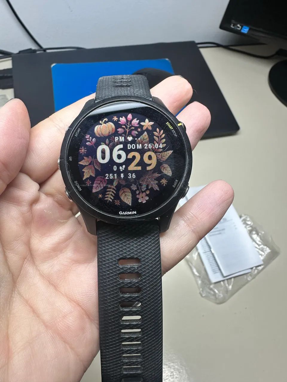 Garmin 255 music preto - Foto 3