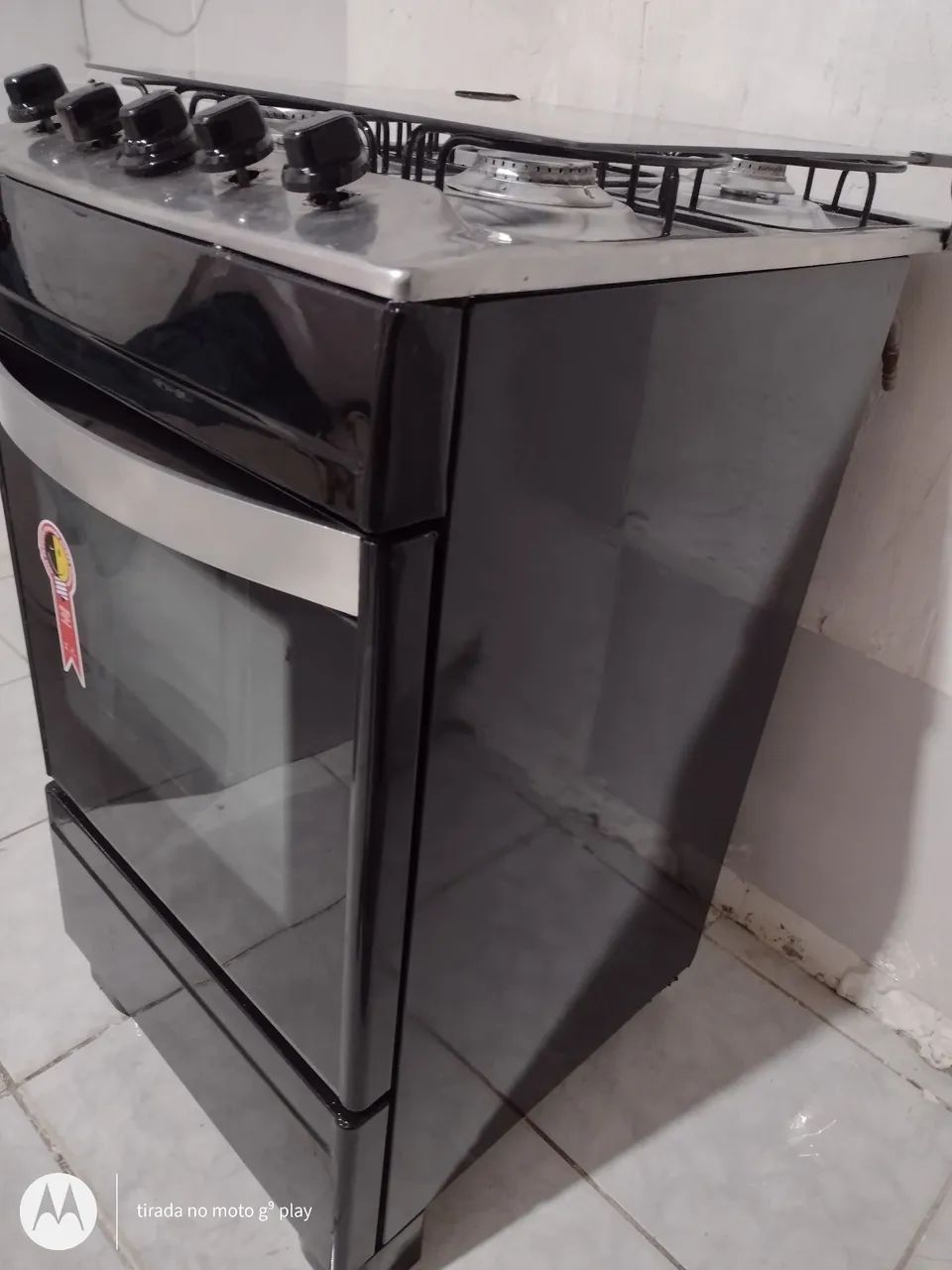 Fogão Brastemp 4 Bocas em Perfeito estado  - Foto 5