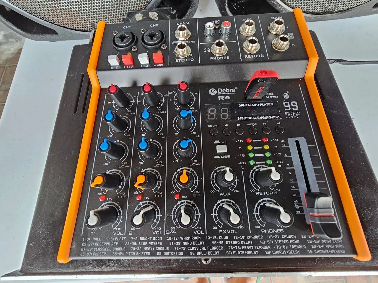 Equipamento som completo  - Foto 2