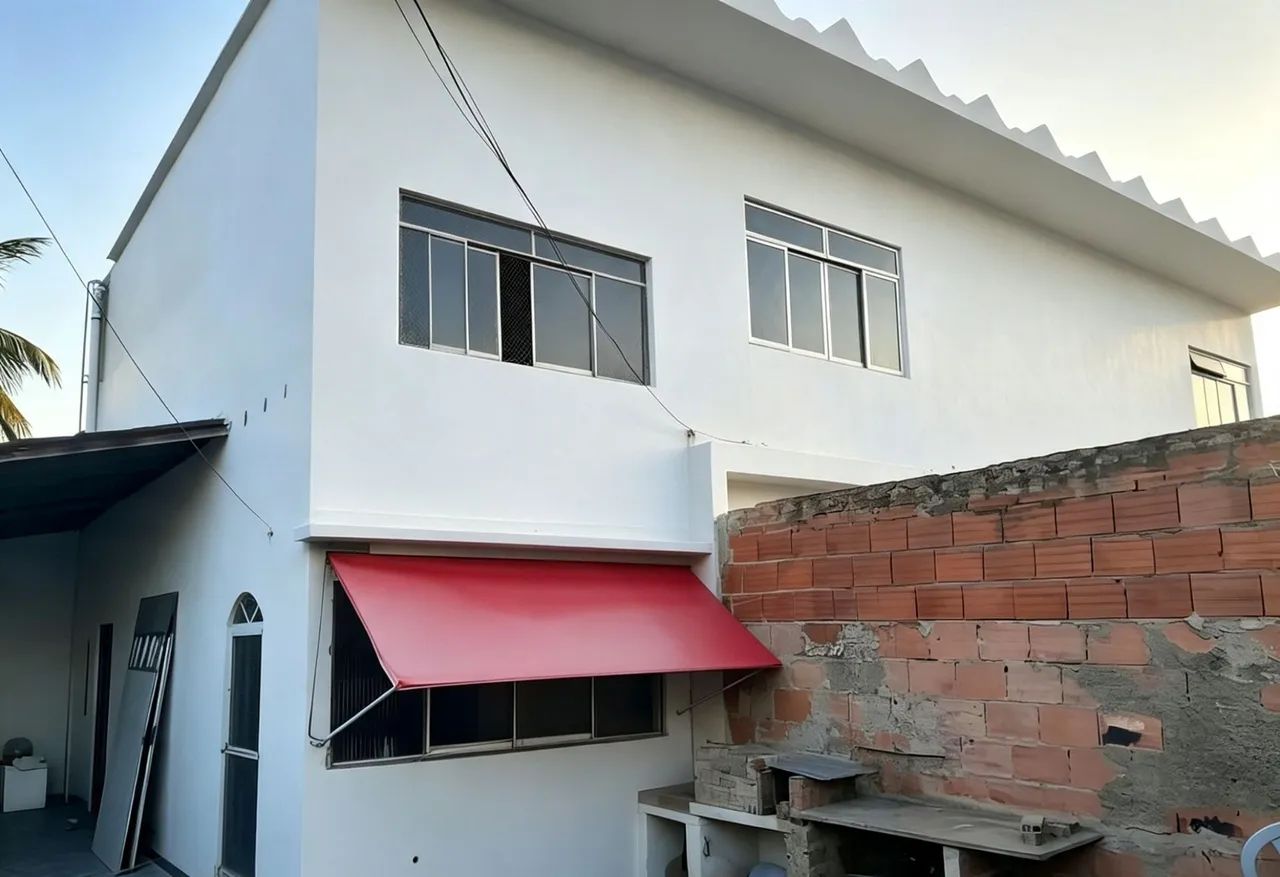 Vendo casa 2 quartos 