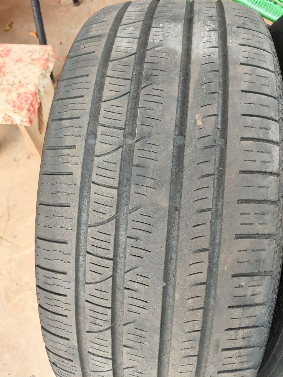 Pneu Pirelli Scorpion Verde 255/55 R19 - Foto 3