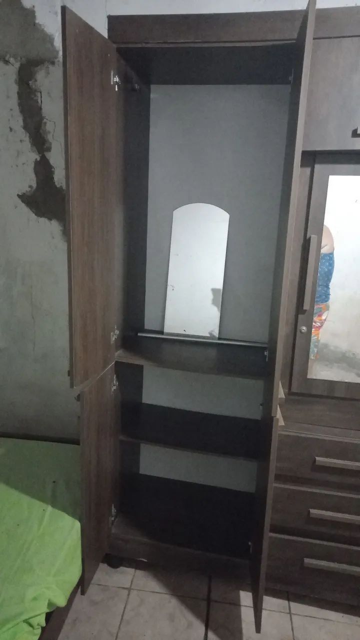 Vendo guarda roupa  - Foto 4