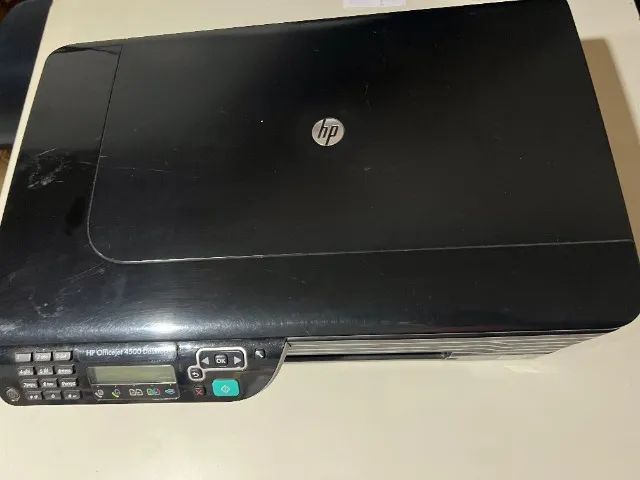 Impressora HP Officejet 4500 Desktop - Foto 2