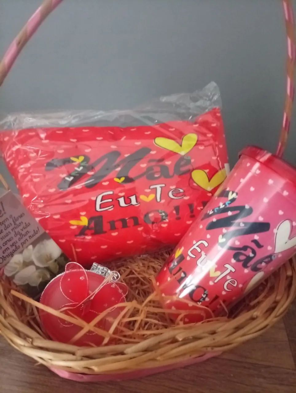 Mimo para mãe 