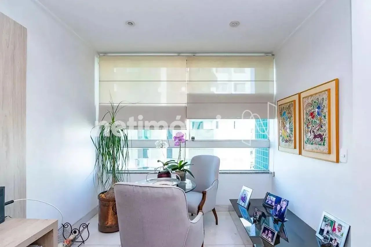 Apartamento 3 Quartos ao Lado do Pátio Savassi  2 Vagas e Lazer - Foto 5