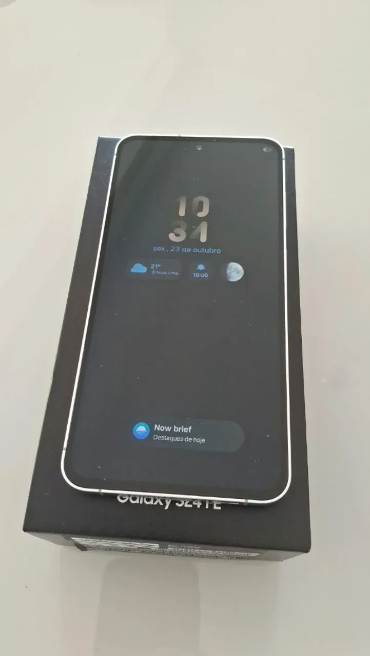 Samsung S24 FE