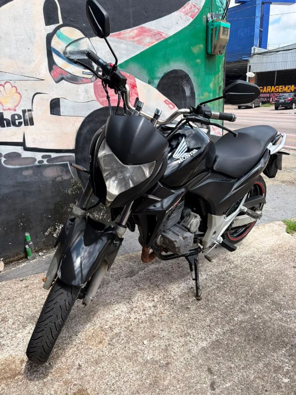 Hoda Cb 300 2014 - Foto 2