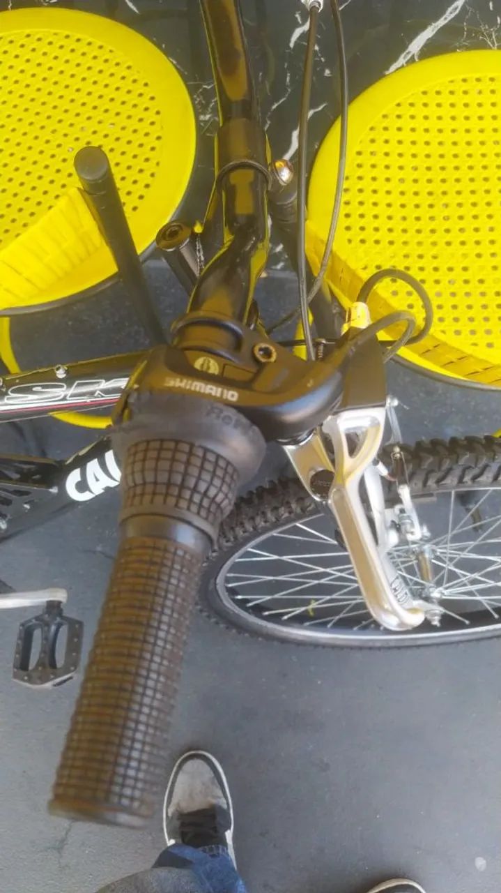 Bicicleta aro 26 - Foto 4