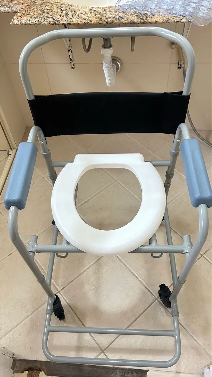 Cadeira de Banho - Foto 2