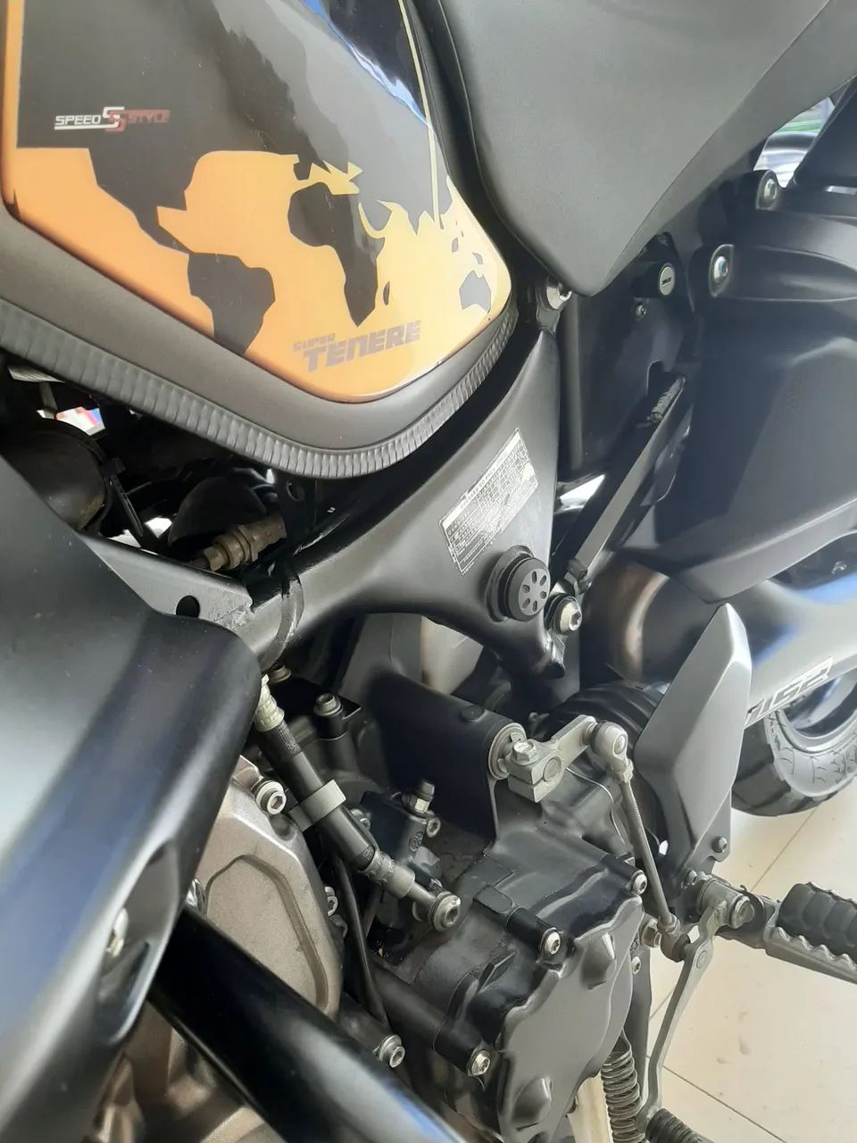 SUPER TÉNÉRÉ 1200 - Foto 4