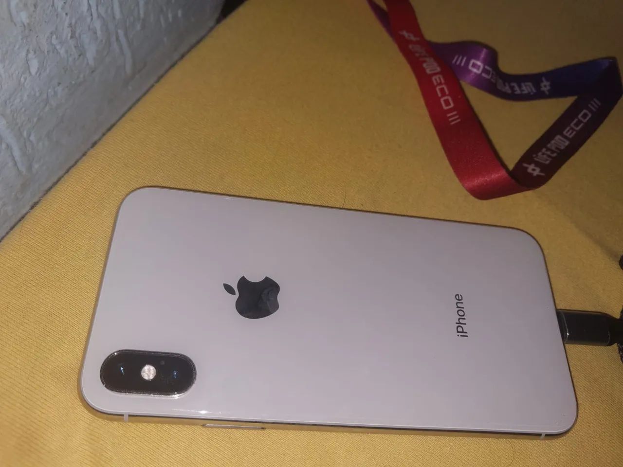 iPhone X 