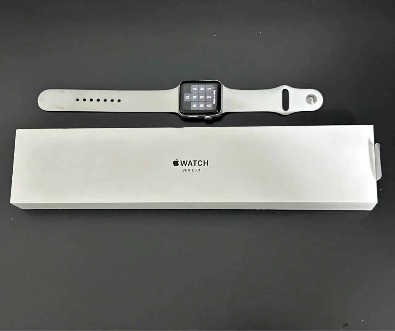 Apple Watch série 3 - Foto 2