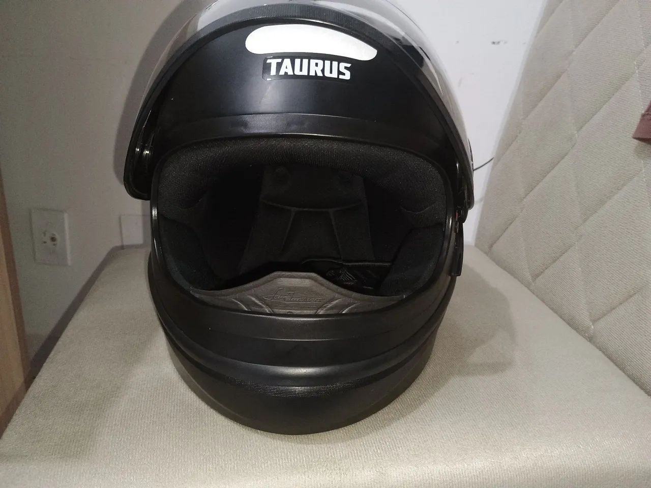 Capacete automático tamanho 58 - Foto 3