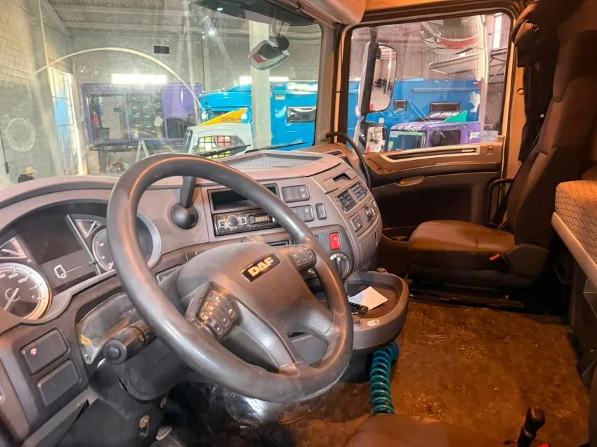 DAF XF 480 6X2 2022. - Foto 6