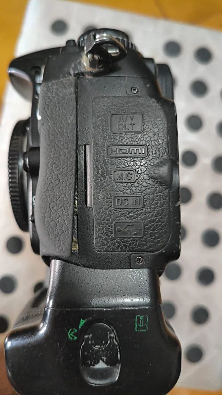 Nikon D300s - Foto 5