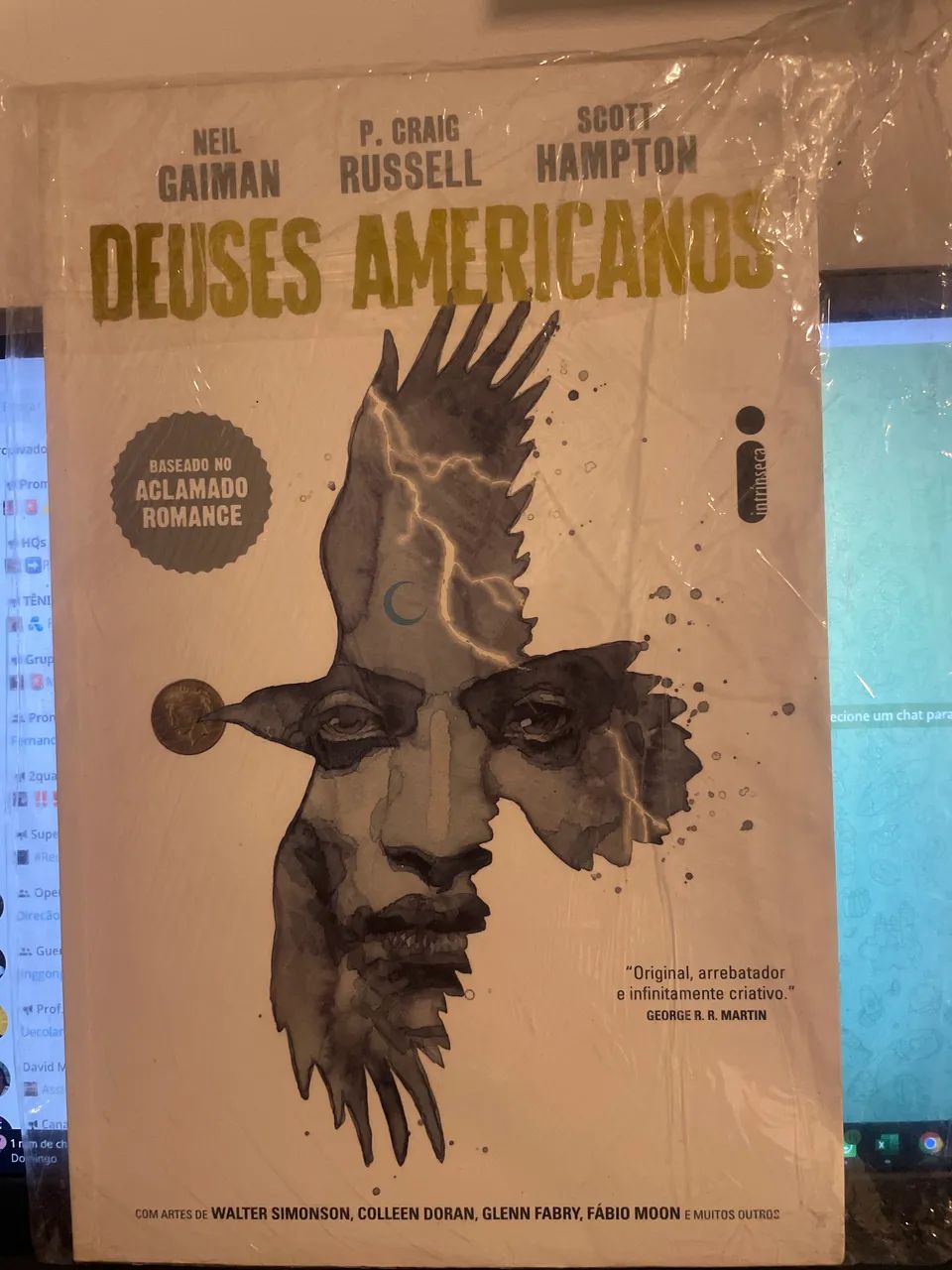 Deuses Americanos - Sombras