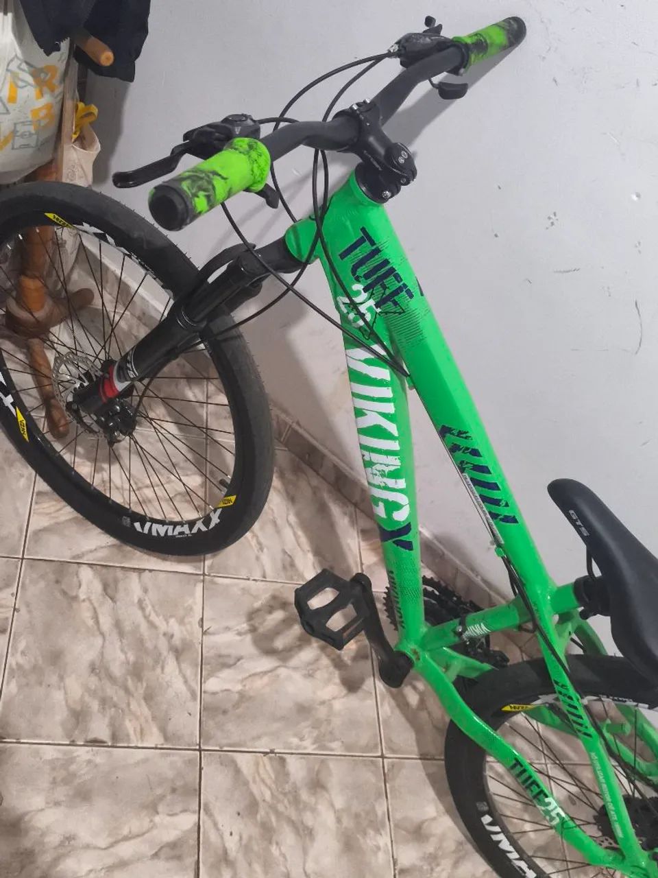 Bicicleta Viking