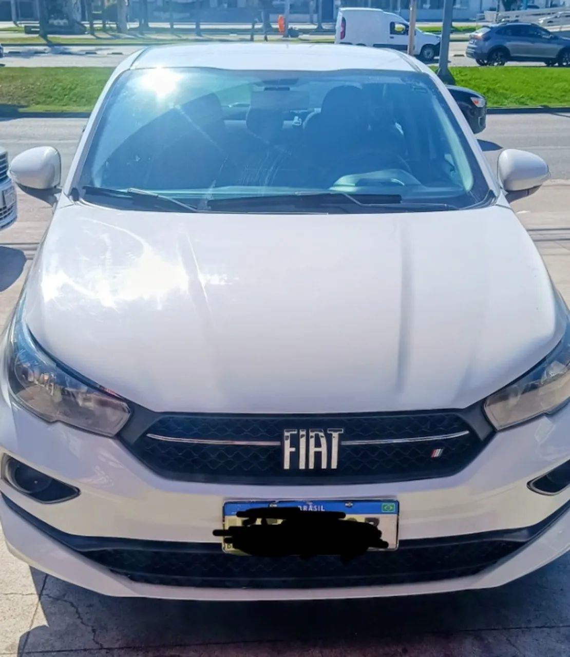 Fiat Cronos 1.3 8V Flex 2022