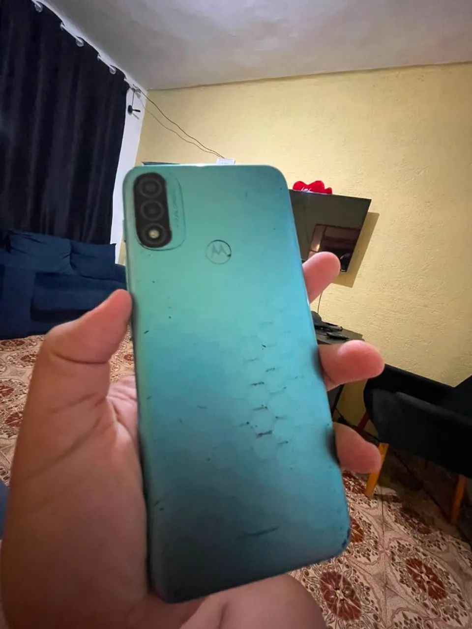 Moto E20 
