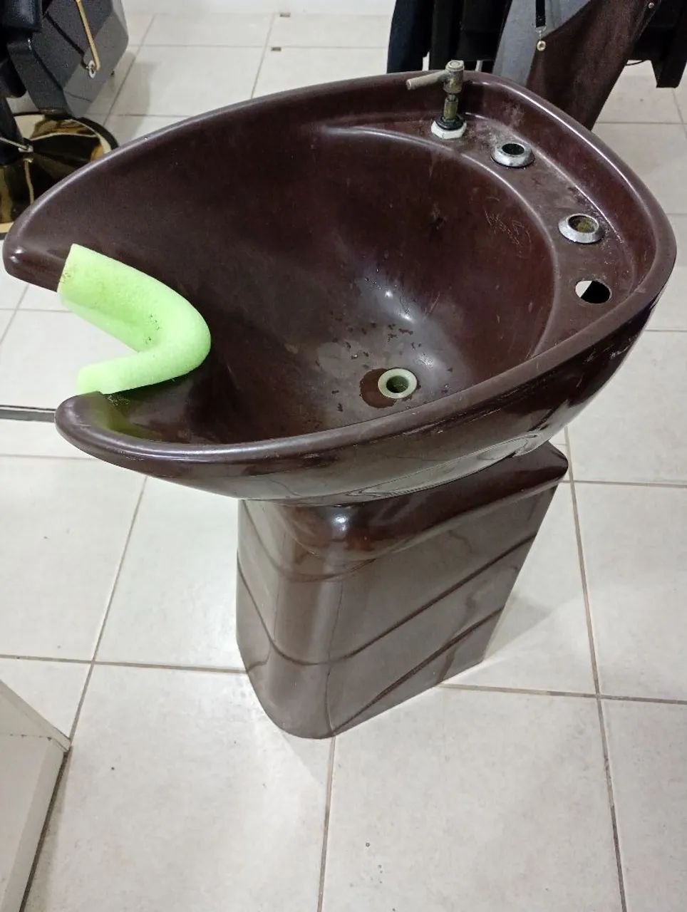 Cuba pra lavatório 