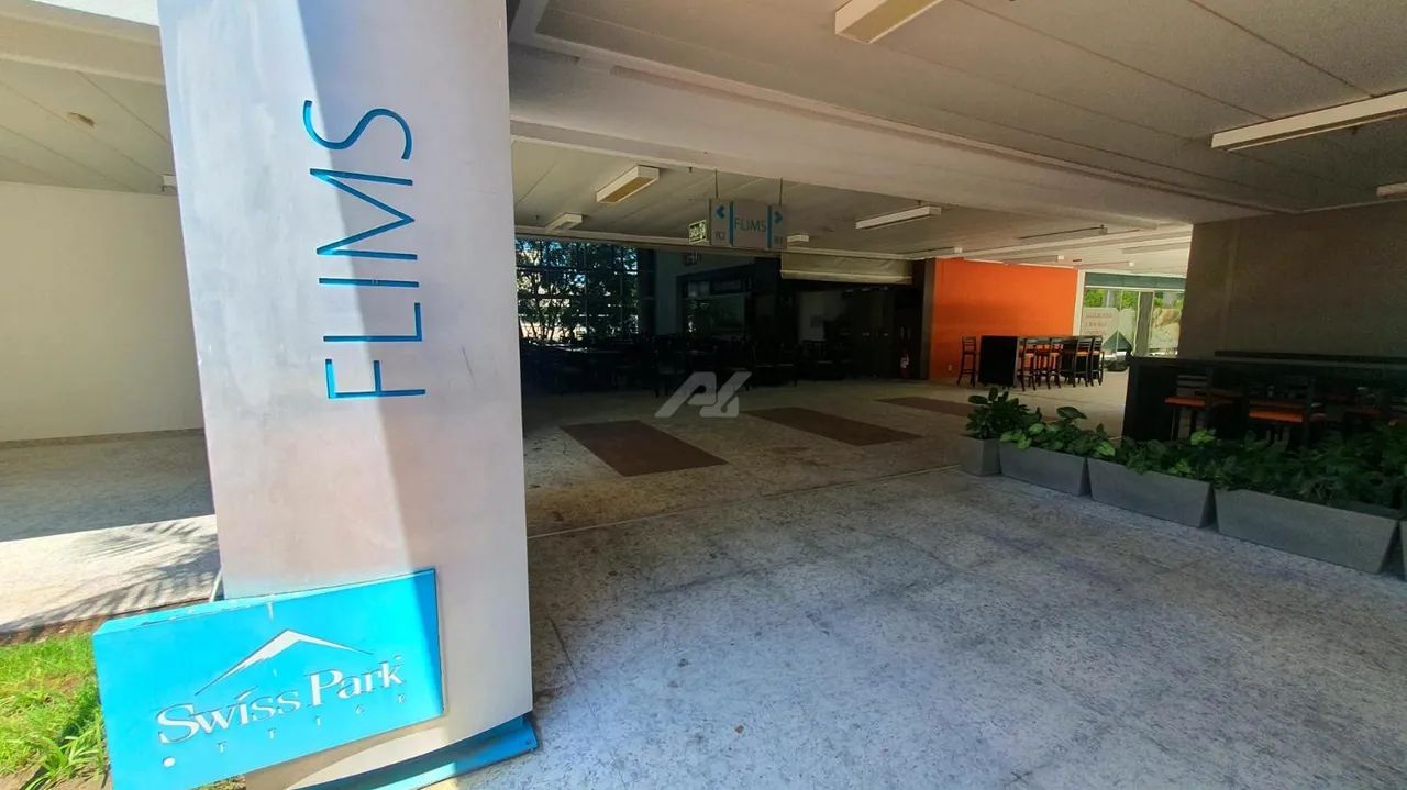 sala - Swiss Park - Campinas