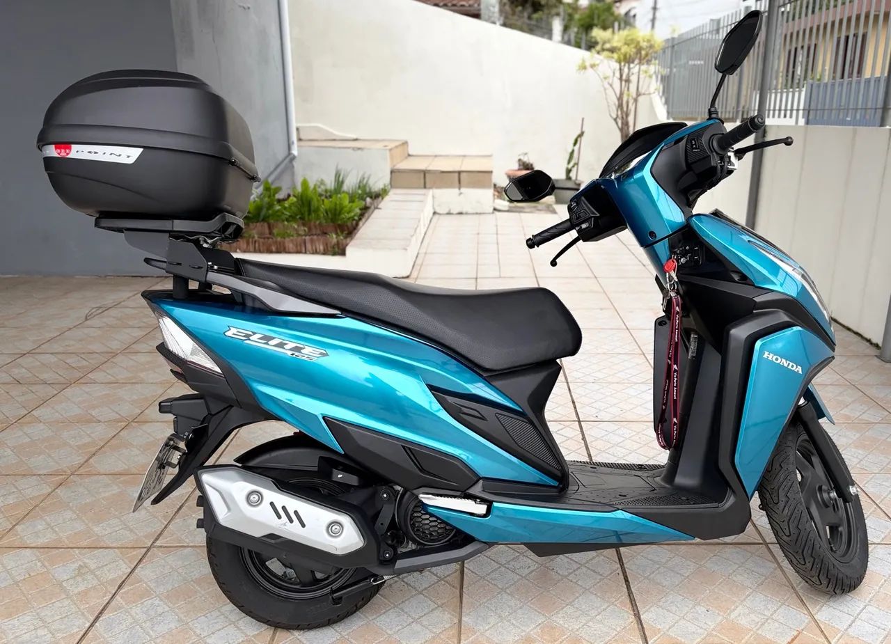 Oportunidade! Honda Elite