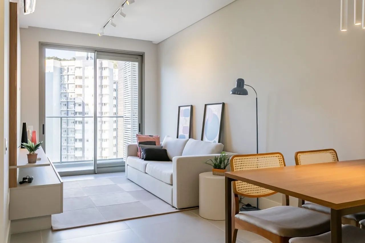 Apartamento 1 dormitório no Corrégo Grande, Florianópolis. - Foto 5