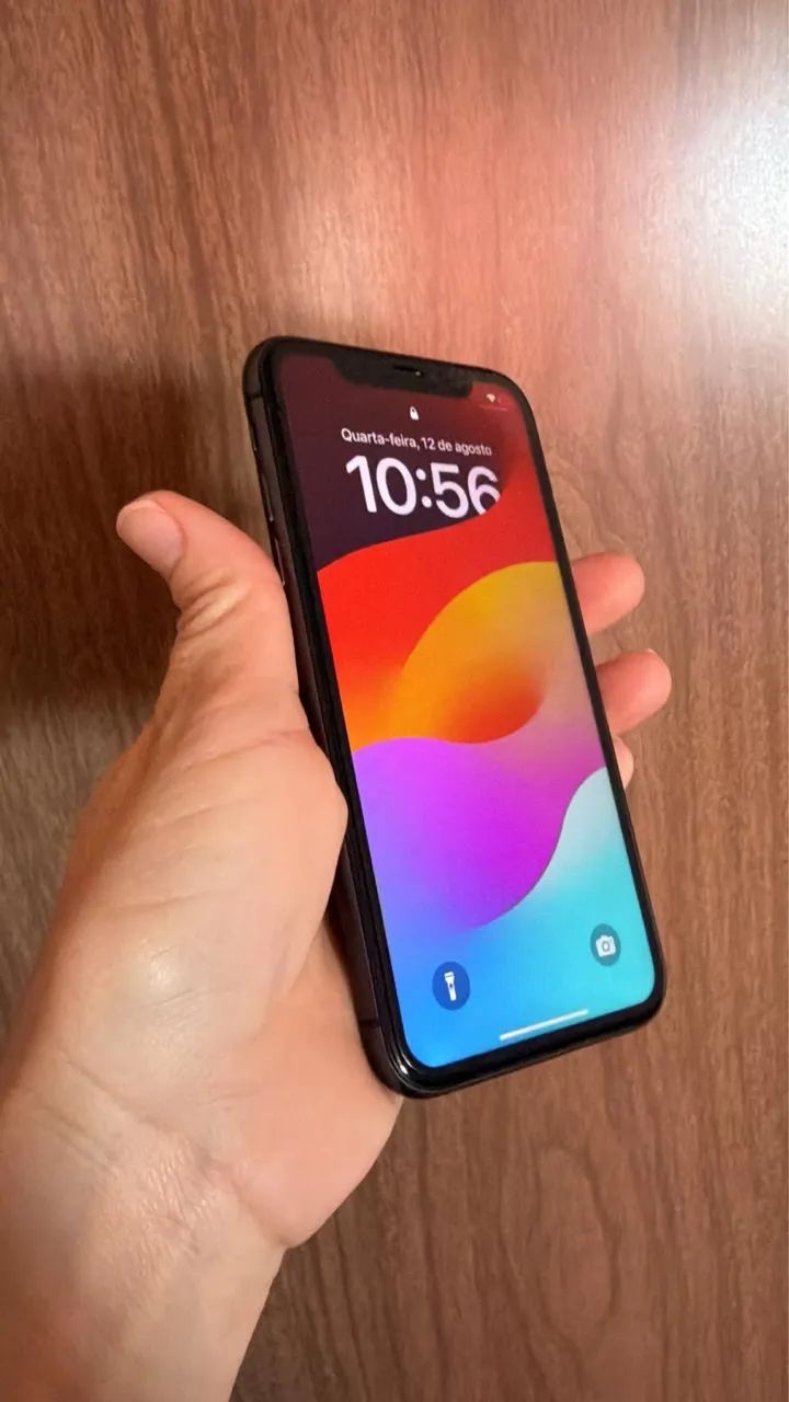 Vendo iPhone 11 em perfeito estado de conservação 128 gb  - Foto 4