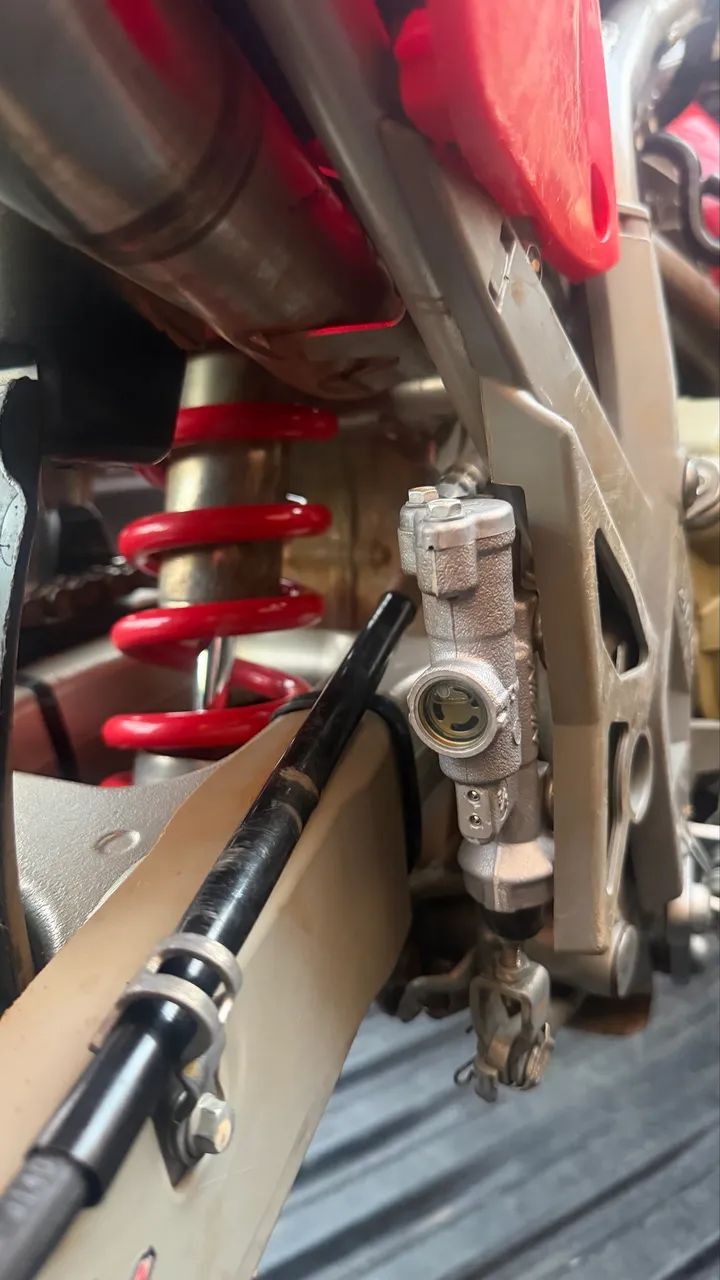 Crf 250F  2025 - Foto 5