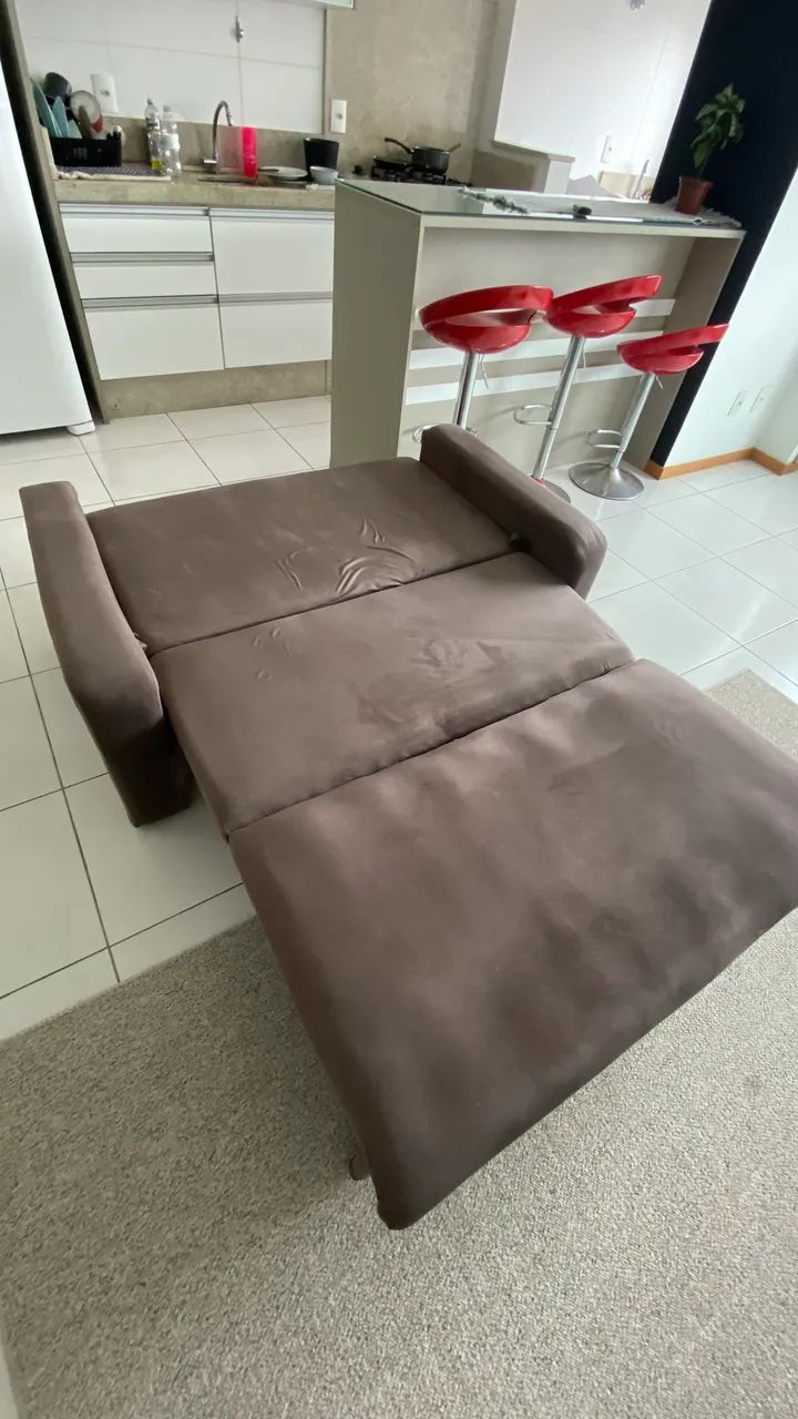 Sofá cama ótimo estado  - Foto 3