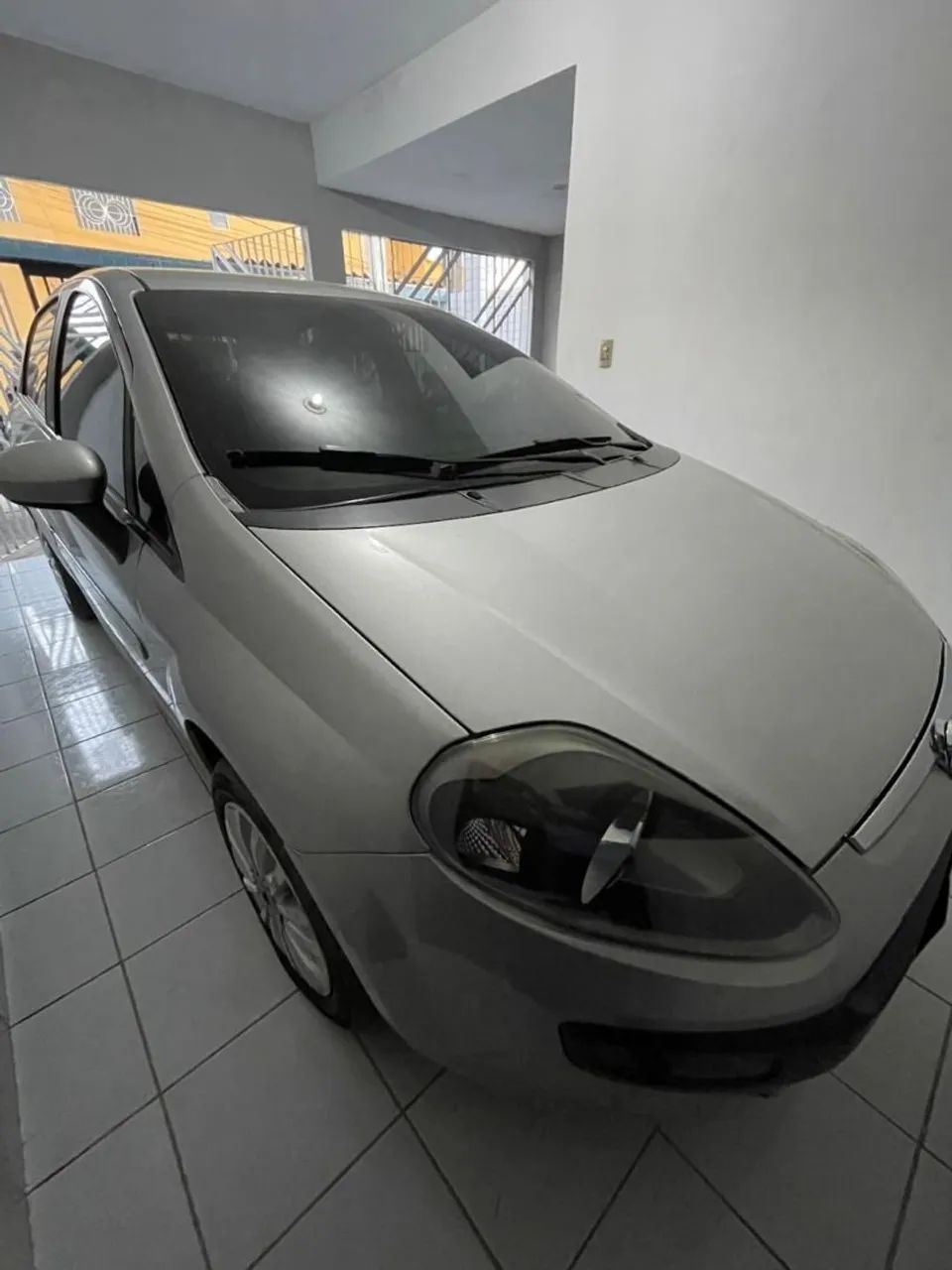 Fiat Punto 1.4 FIRE FLEX 8V 5P 2014