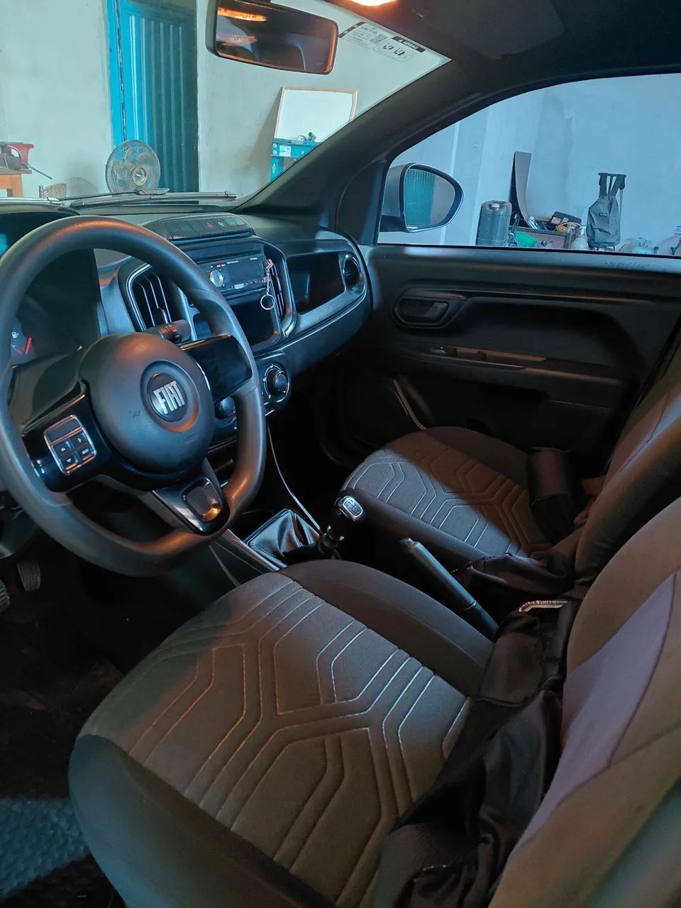 Fiat Strada Freedom 1.3 Flex 8V CS Plus 2023 - Foto 2