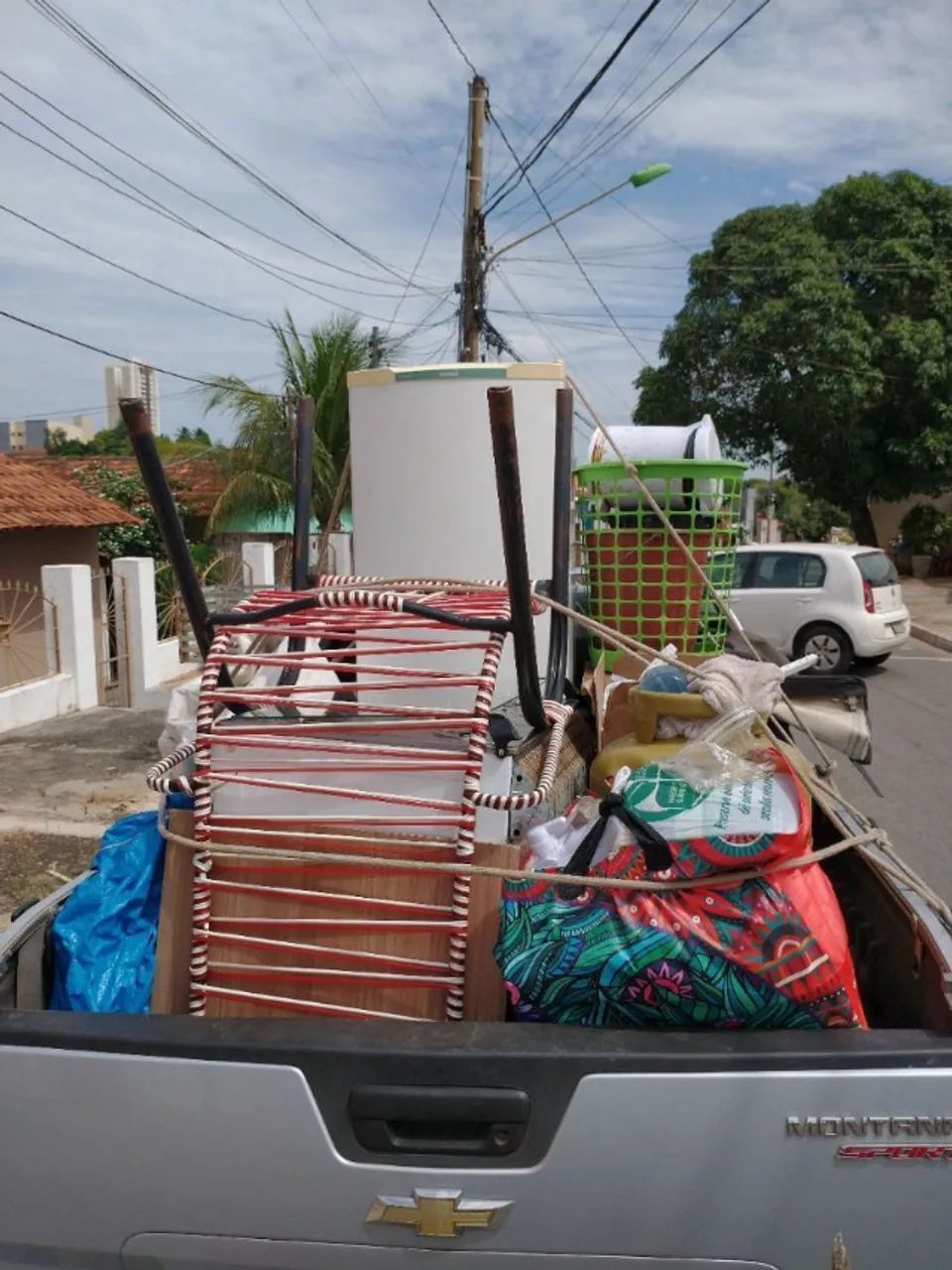 Faço pequenos frete - Foto 2