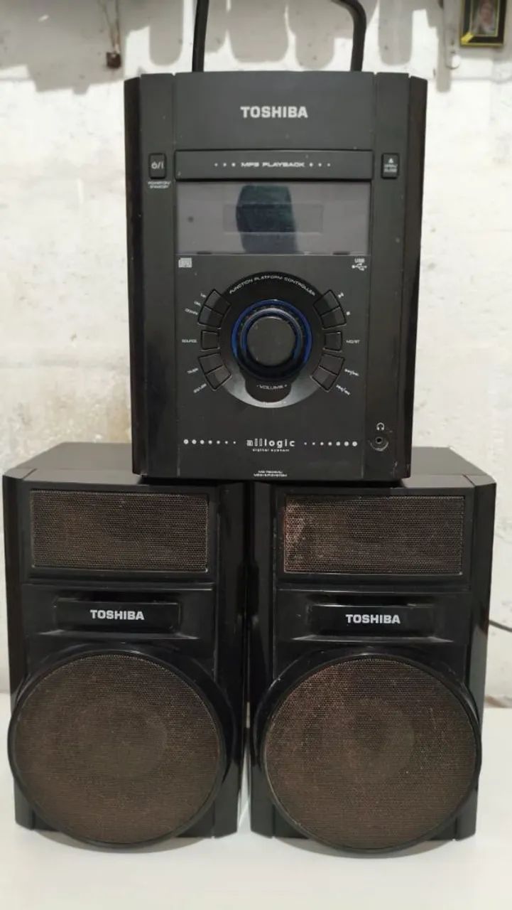 Som Toshiba 
