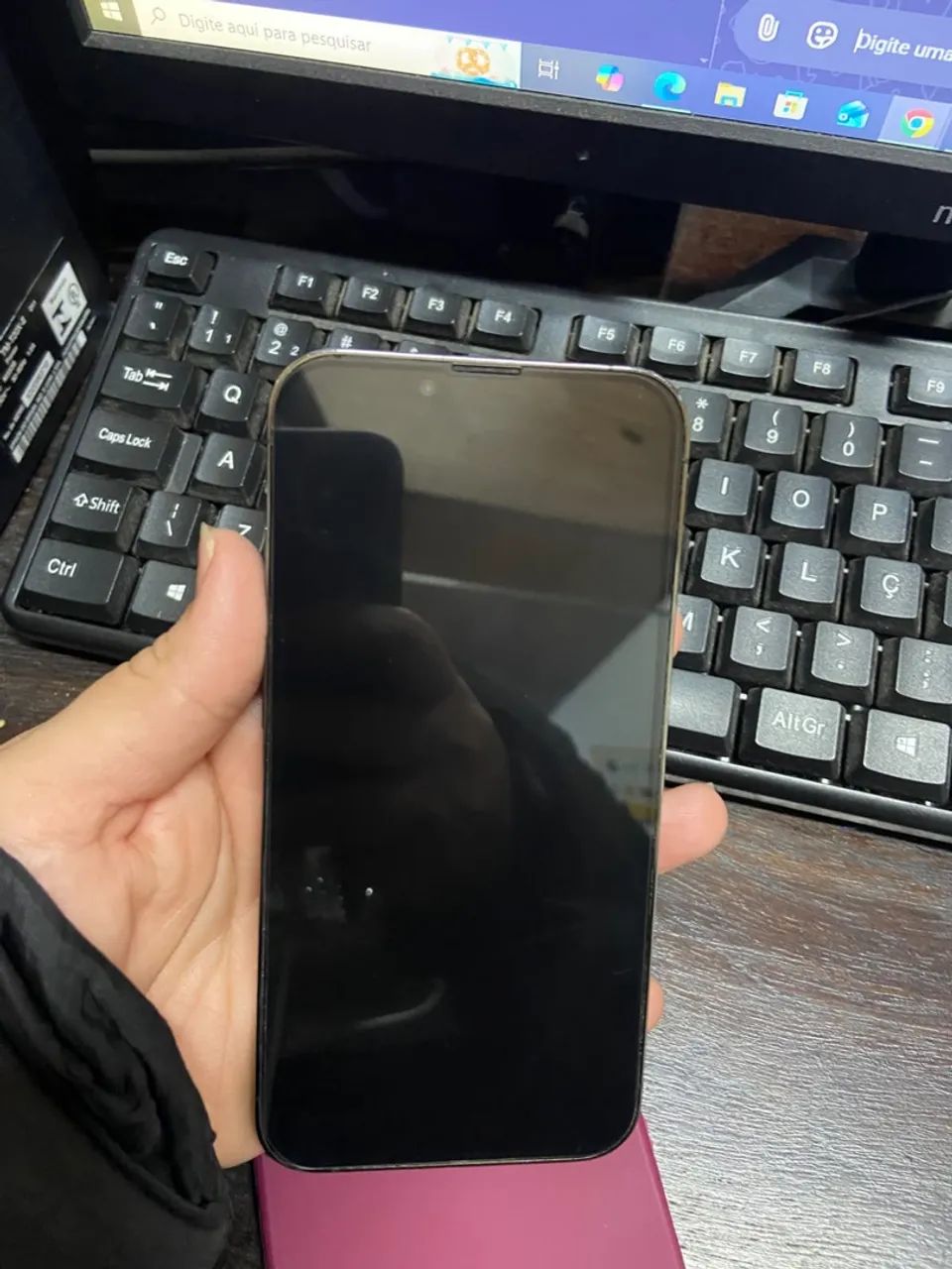 Vendo iPhone 13 Pro! - Foto 3