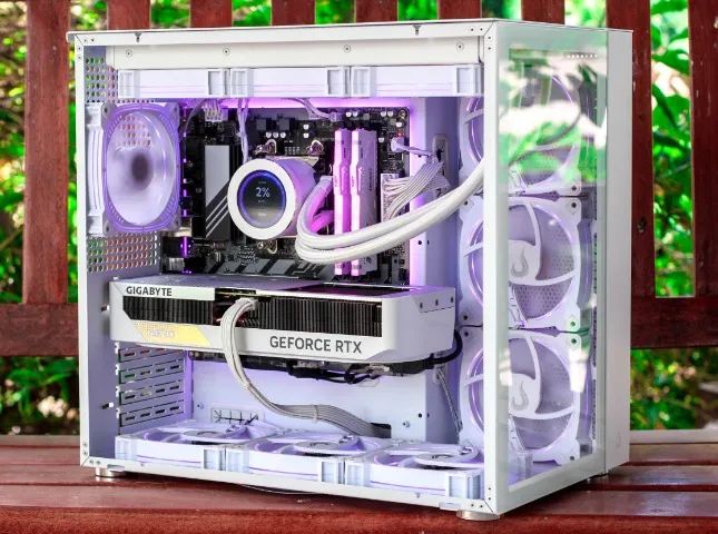 7800X3D - 32GB - RTX 4070 - Foto 4