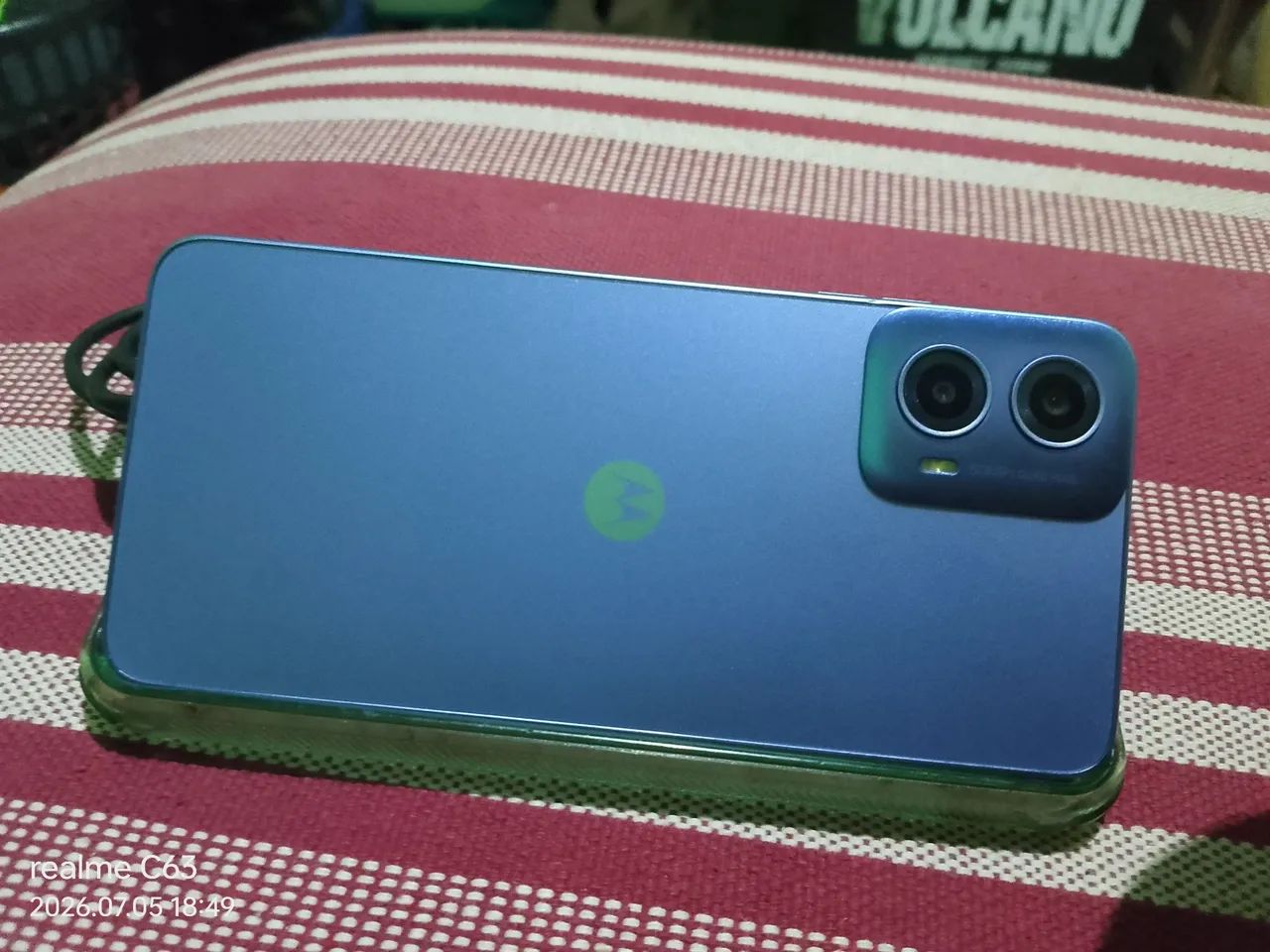 Vende se Celular Motorola G34 - Foto 2