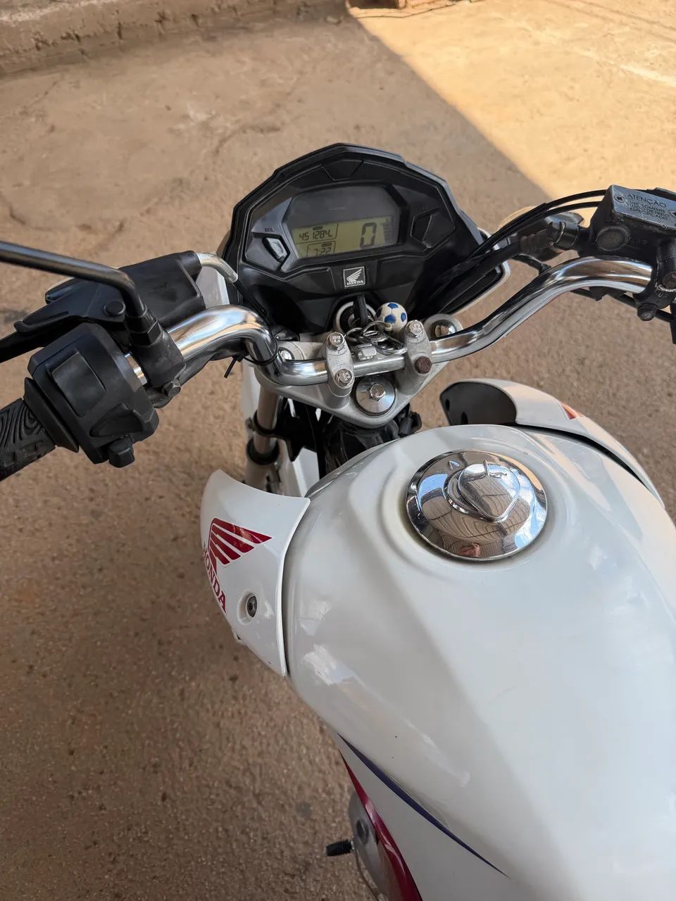 HONDA CG 150 TITAN EX 2014/2015  - Foto 4