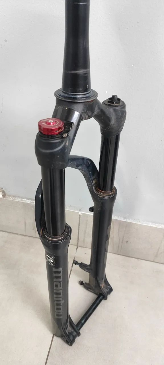 Manitou Machete. 29er, revisada 100%